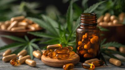 162582 CBD Capsules vs Other Edibles: Benefits, Strength, and Side Effects