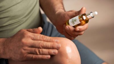 2151263436 CBD for Pain Relief